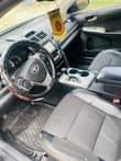A picture of 2013 TOYOTA CAMRY SE Nigeria use