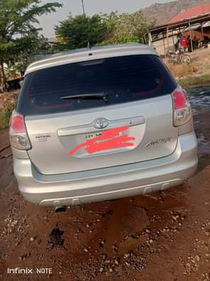 A picture of Toyota matrix 207 everything perfect engine Untampered AC chilling first
