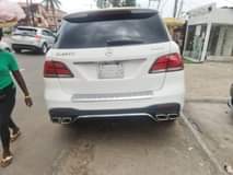 A picture of GLE350 2013 registered