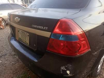 A picture of Chevrolet