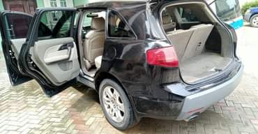 A picture of ACURA MDX MODEL 2009 Accident free Catalyst intact Duties duly