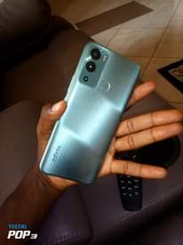 A picture of Infinix HOT12i