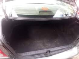 A picture of Toyota Corolla 05 Model Engine in perfect condition AC fully