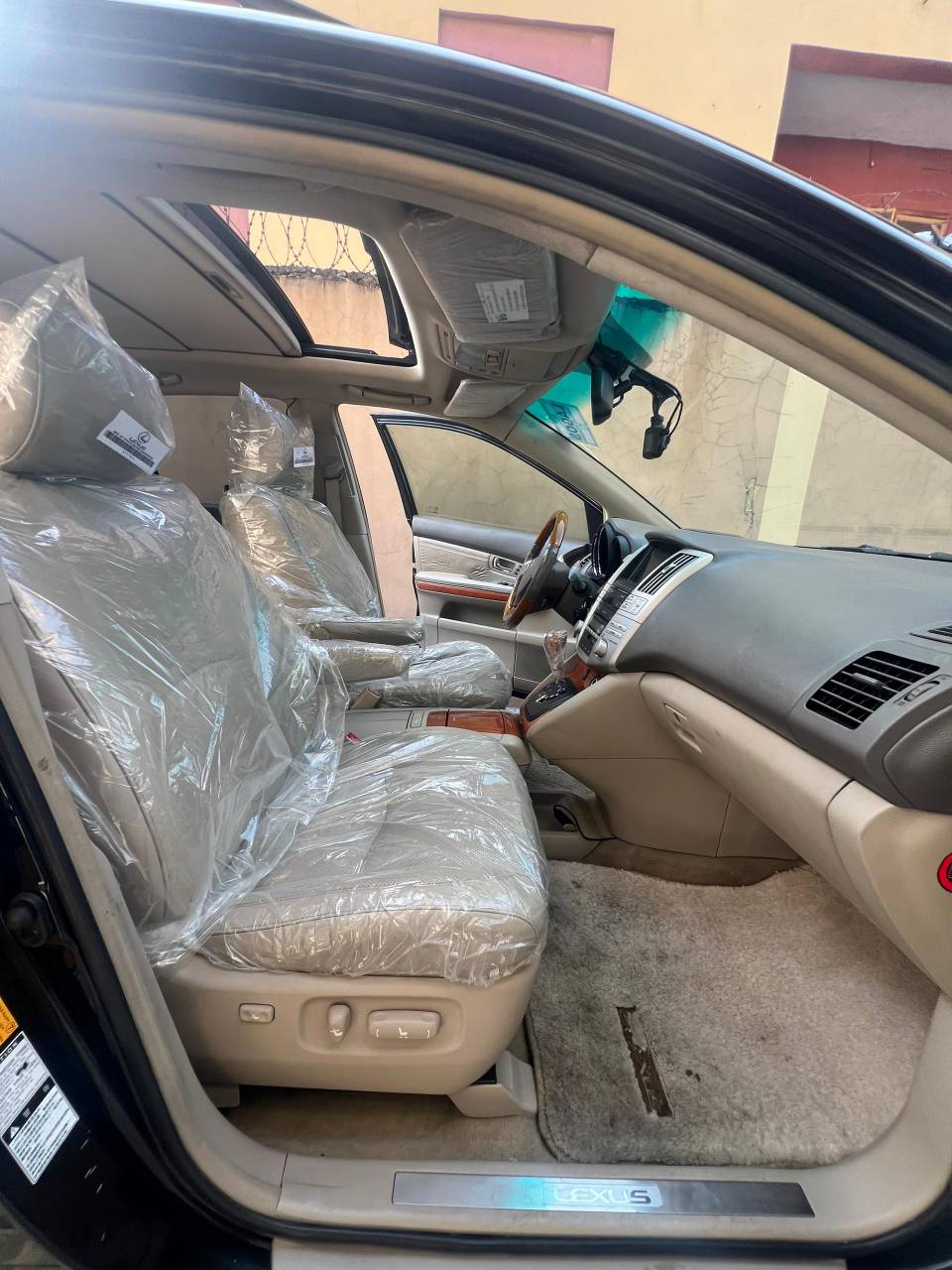 A picture of RX 350 2009