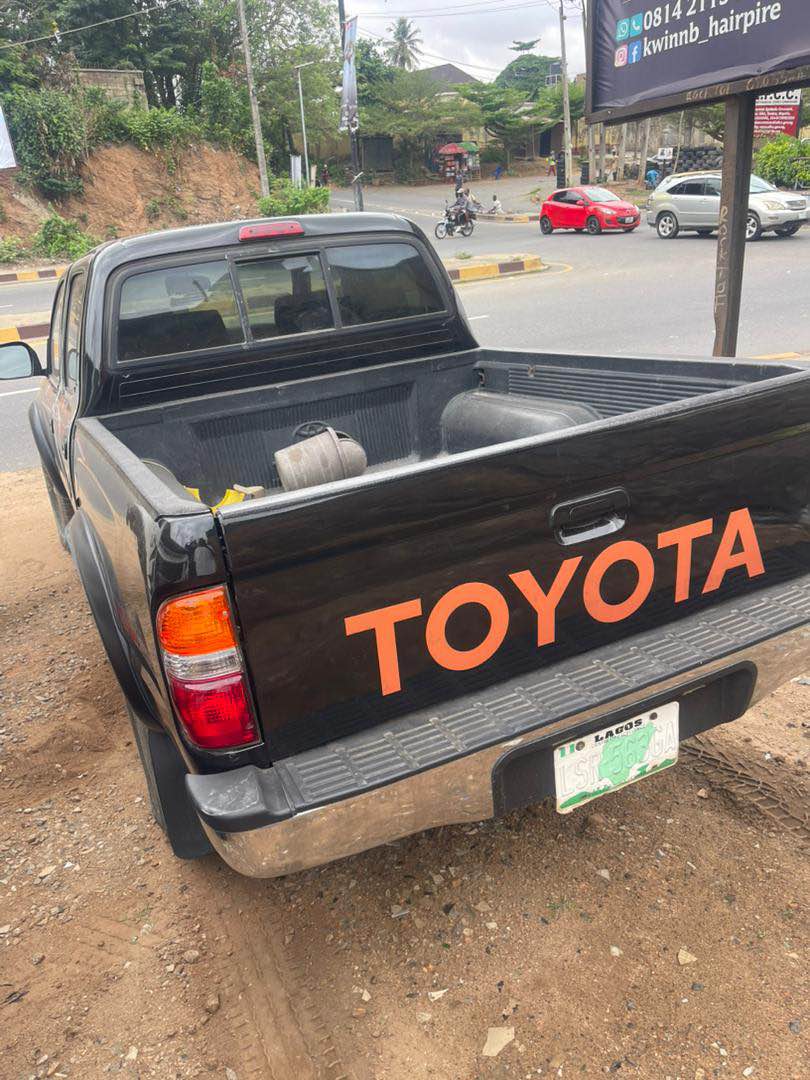 A picture of Toyota Tacoma Automatic Gear for sale
