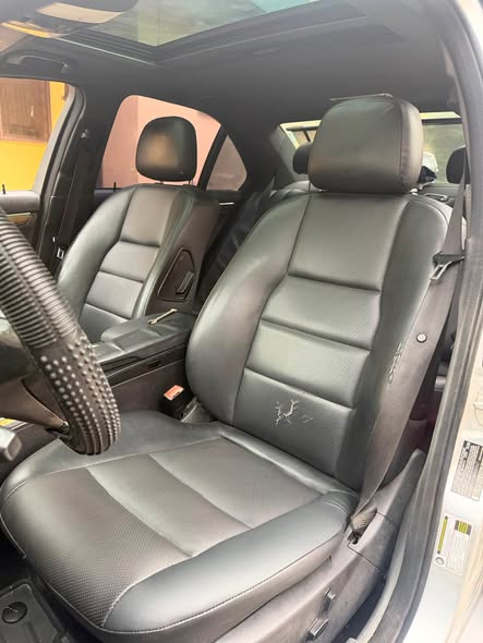 A picture of 2009 Mercedes Benz C Class
