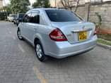 A picture of Nissan tiida 0707631432