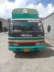 A picture of isuzu canter bei 20M