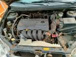 A picture of FOREIGN USED TOYOTA COROLLA 2003 3 3M BUY AND TRAVEL
