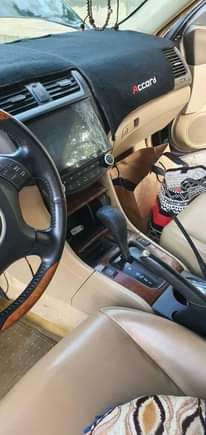 A picture of Honda accord