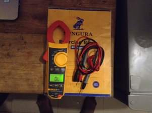 A picture of FLUKE 319