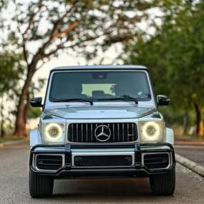 A picture of G WAGON Brand new 2019 Mercedes Benz G63 AMG with