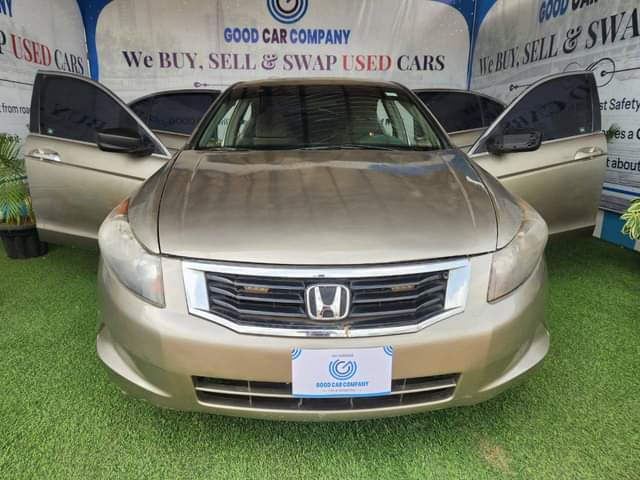 A picture of Honda Accord Available for sale at Ilorin Kwara State Price