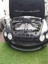 A picture of Bentley 2010