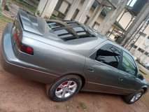 A picture of Toyota Camry 2001 model