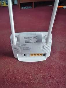 A picture of 4g router s