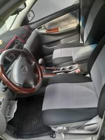 A picture of Toyota Corolla