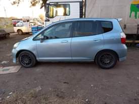 used honda fit