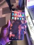 A picture of Samsung galaxy S10plus