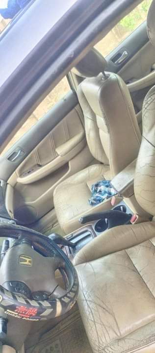 A picture of Honda Accord DC 2007