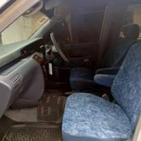 A picture of Toyota noah