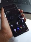 A picture of Sony experia Xz3 64gb 6gb ram At only 350k Call