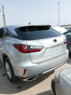 A picture of FOREIGN USED 2016 LEXUS RX350