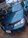 A picture of 2002 Toyota Camry Le