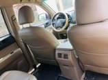 A picture of Toyota highlander 2008 on 80 first body Untampered engine gear