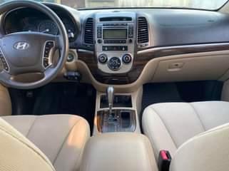 A picture of Hyundai Santa Fe