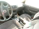 A picture of Golf 4 unregistered