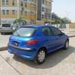 A picture of Peugeot 2006 Manual 2004