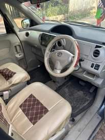 A picture of Toyota Porte Full doucment Full ac Haina kipengele Price 6
