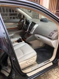A picture of Lexus 330 going for 3m last Ac need attention Gear
