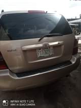 A picture of Toyota Highlander 05 06 toks