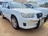 A picture of Subaru cross sports for sale call me on 256751331103 or