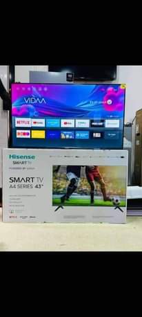 A picture of HISENSE SMART TV