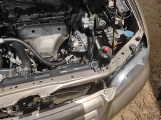 A picture of Honda hennessy