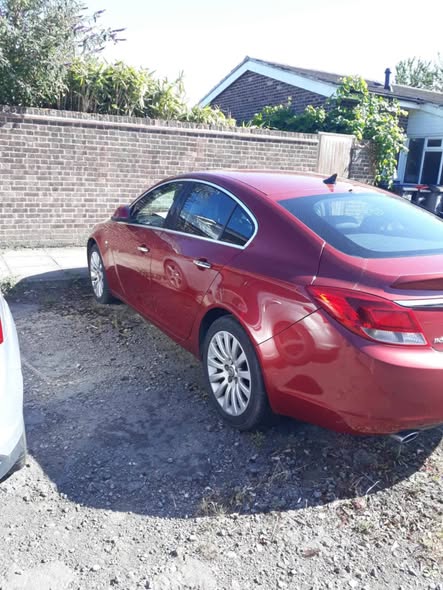 vauxhall insignia