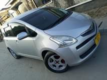 A picture of TOYOTA RACTIS