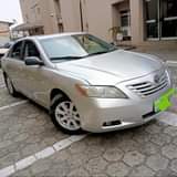 A picture of Toyota Camry 2008 XLE TOKUNBO STANDARD 5MONTH USE