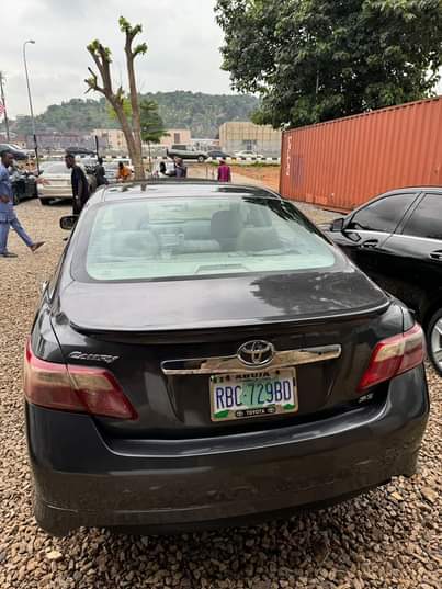 A picture of 2009 Toyota camry