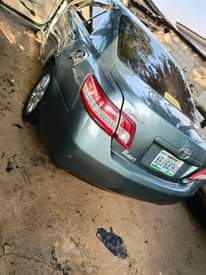 A picture of Toyota Camry spider