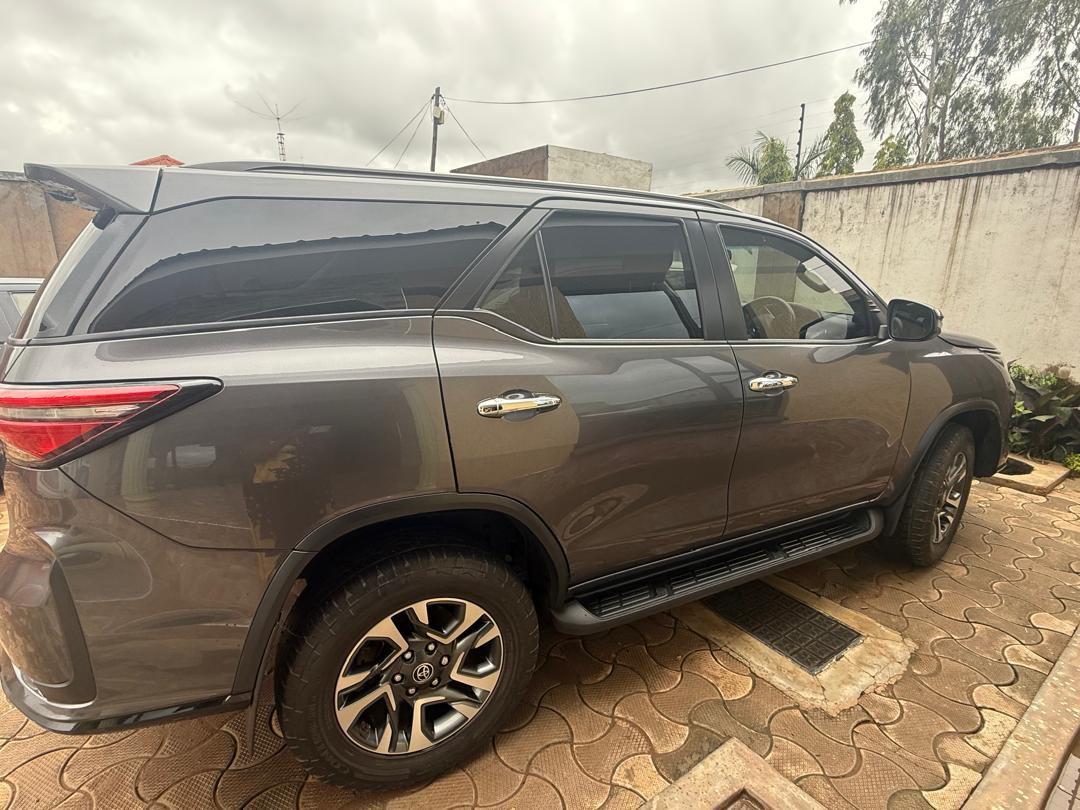 unregistered vehicles