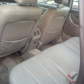 A picture of Tokunbo Toyota Avalon 2002 Tokunbo Toyota Avalon with Factory fitted