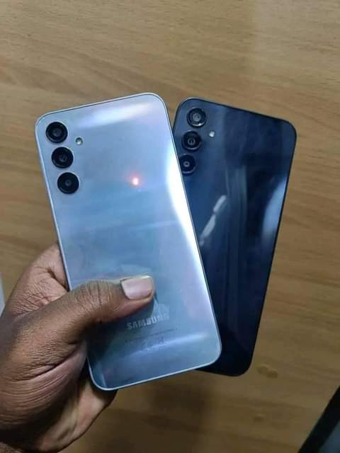 A picture of GALAXY A24 AT ONLY 550K KOOKI TOWER