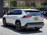 A picture of TOYOTA RAV4 HYBRID SUV NEW SHAPE 2021 MODEL RECENTLY REG