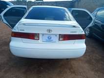 A picture of 2001 Toyota Camry Envelope