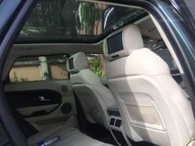 A picture of 2013 Range Rover Evoque