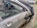 A picture of Accidented Corolla for sale Front bumper radiator airbag front grill